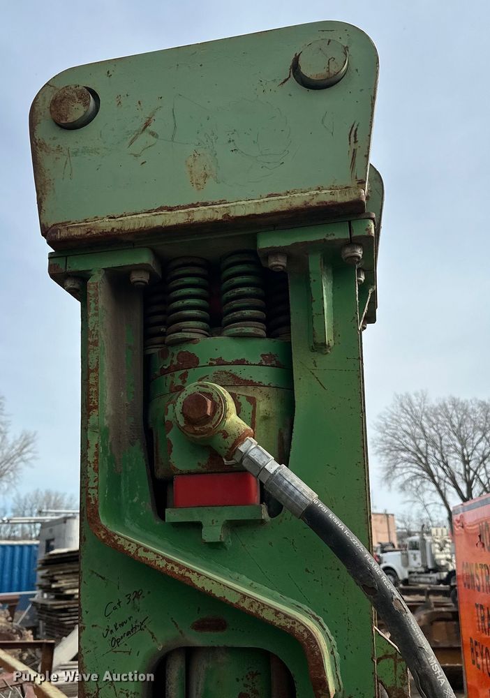 image for item DO3355 2015 Rockram UR845 breaker