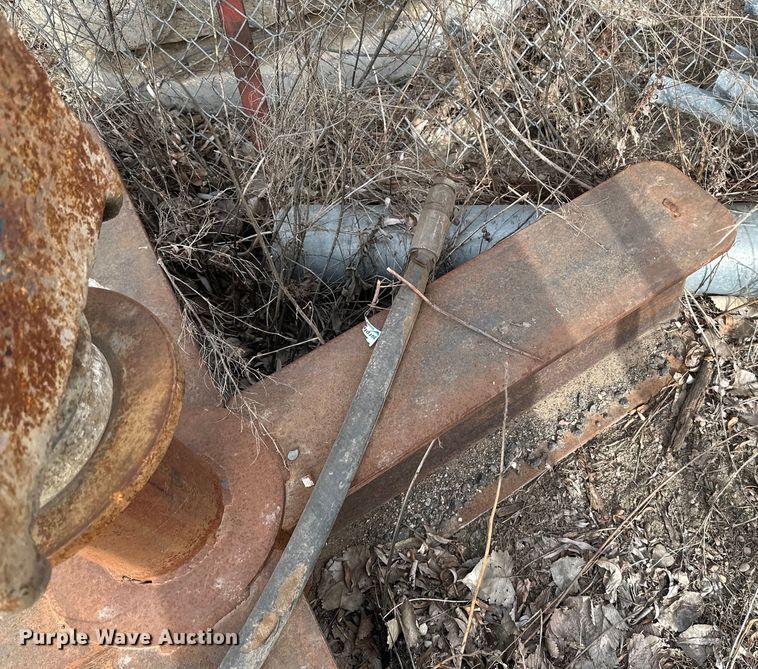 image for item DO3355 2015 Rockram UR845 breaker