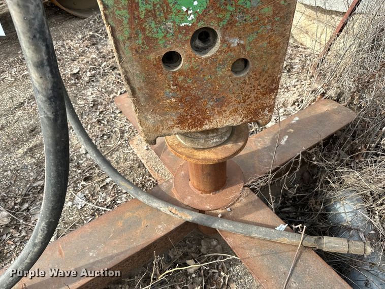 image for item DO3355 2015 Rockram UR845 breaker