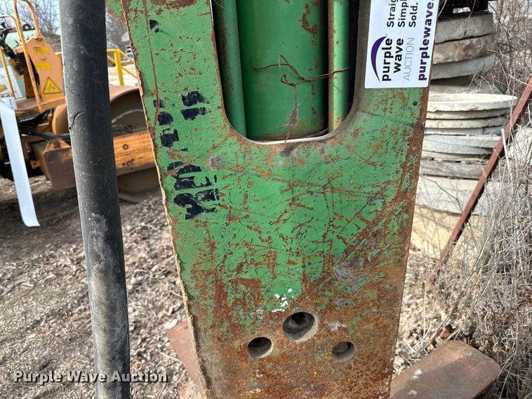 image for item DO3355 2015 Rockram UR845 breaker