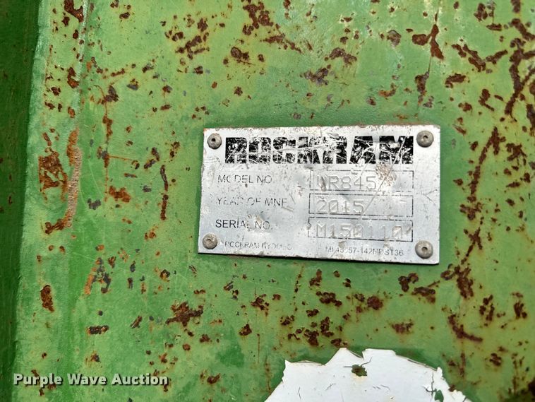 image for item DO3355 2015 Rockram UR845 breaker