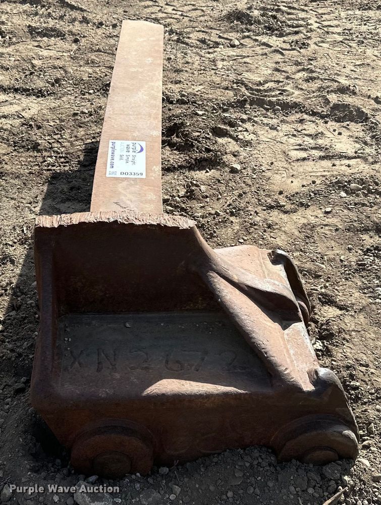 image for item DO3359 Shop built 60