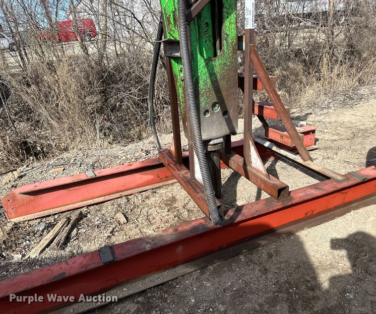 image for item DO3364 2012 Costruno M501 breaker