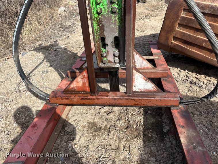 image for item DO3364 2012 Costruno M501 breaker