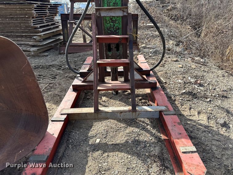 image for item DO3364 2012 Costruno M501 breaker