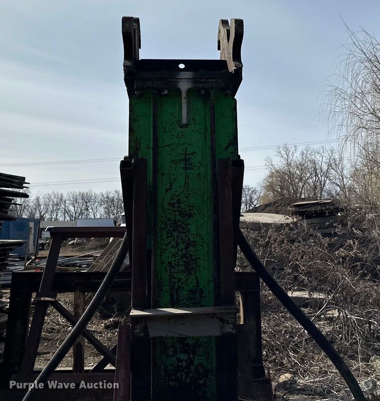 image for item DO3364 2012 Costruno M501 breaker