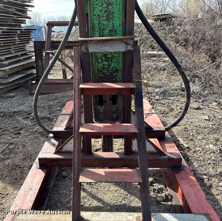 image for item DO3364 2012 Costruno M501 breaker