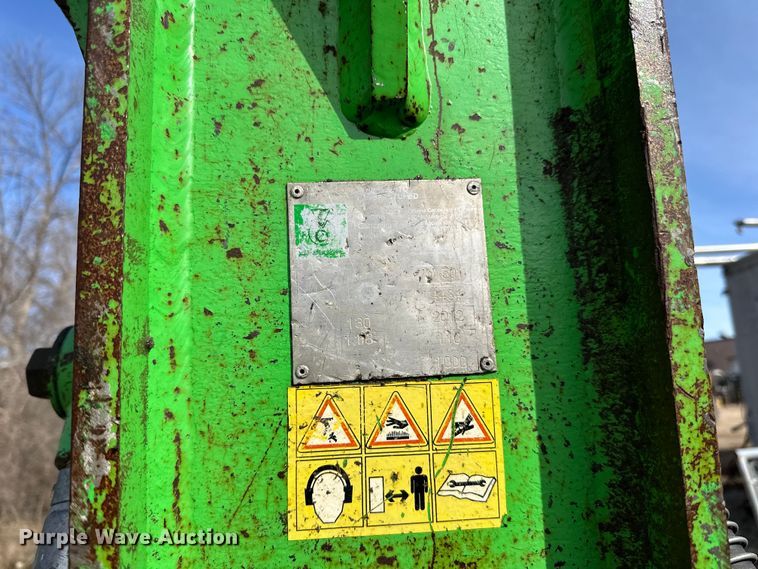 image for item DO3364 2012 Costruno M501 breaker