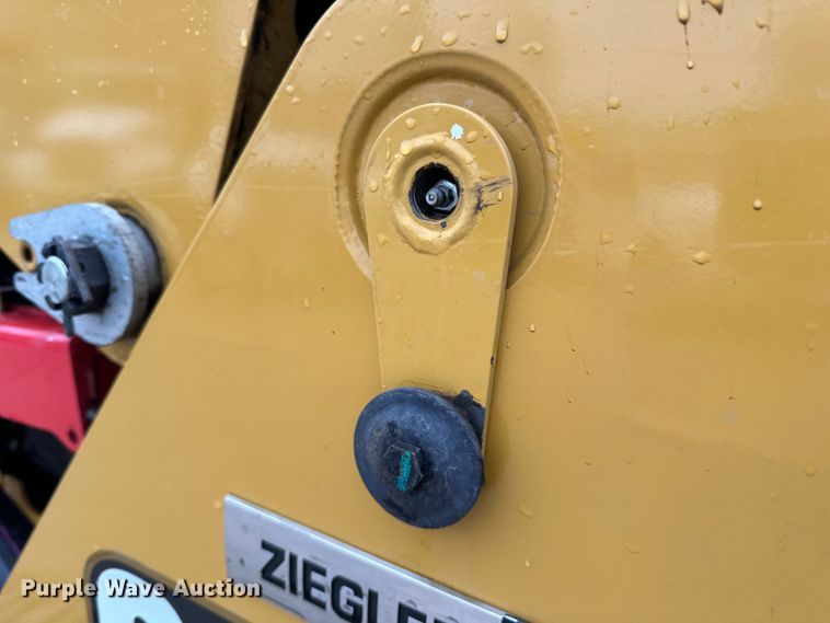 image for item DQ0587 2023 Caterpillar 259D3 tracked skid steer loader