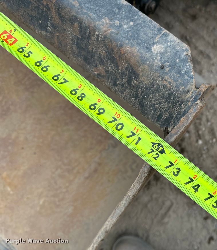 image for item DQ0589 2021 Caterpillar 259D3 tracked skid steer loader