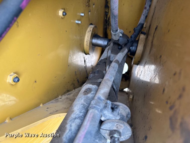 image for item DQ0589 2021 Caterpillar 259D3 tracked skid steer loader