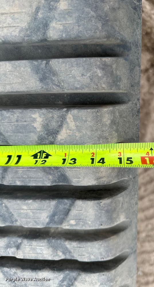 image for item DQ0589 2021 Caterpillar 259D3 tracked skid steer loader