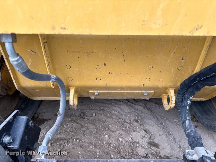 image for item DQ0590 2023 Caterpillar  259D3 tracked skid steer loader