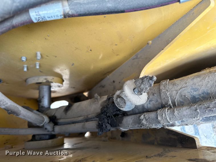 image for item DQ0590 2023 Caterpillar  259D3 tracked skid steer loader