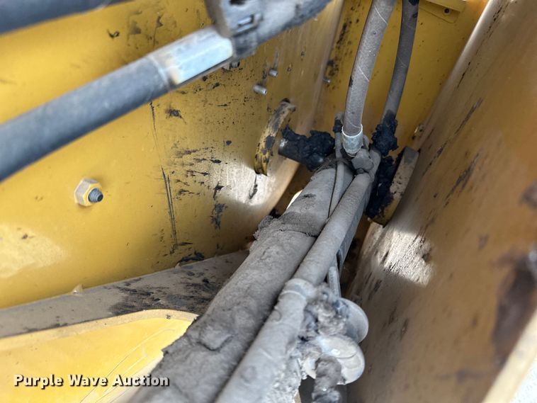 image for item DQ0590 2023 Caterpillar  259D3 tracked skid steer loader