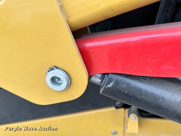 image for item DQ0590 2023 Caterpillar  259D3 tracked skid steer loader