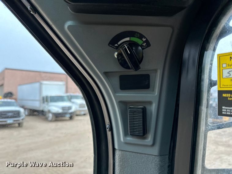 image for item DQ0590 2023 Caterpillar  259D3 tracked skid steer loader