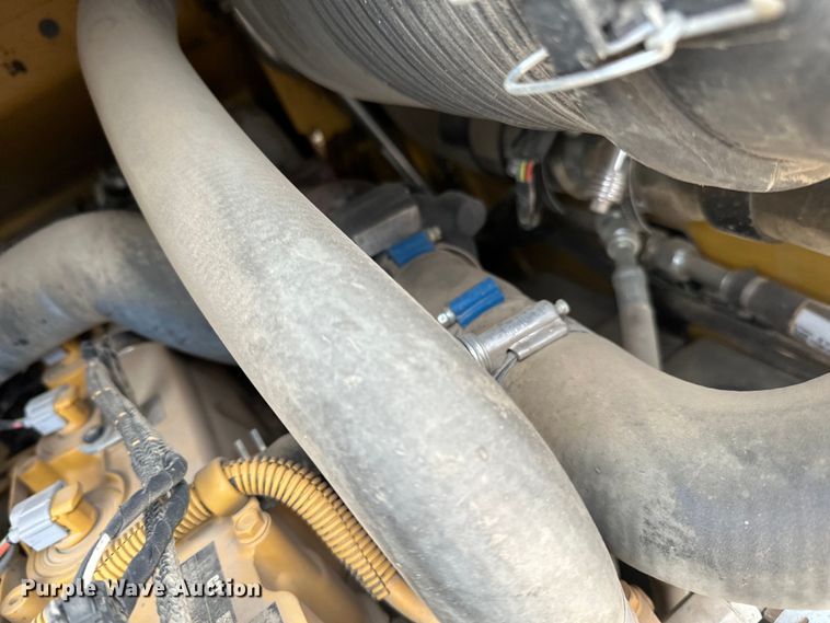 image for item DQ0590 2023 Caterpillar  259D3 tracked skid steer loader