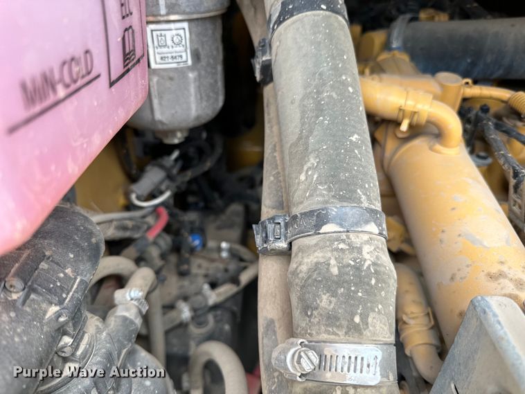 image for item DQ0590 2023 Caterpillar  259D3 tracked skid steer loader