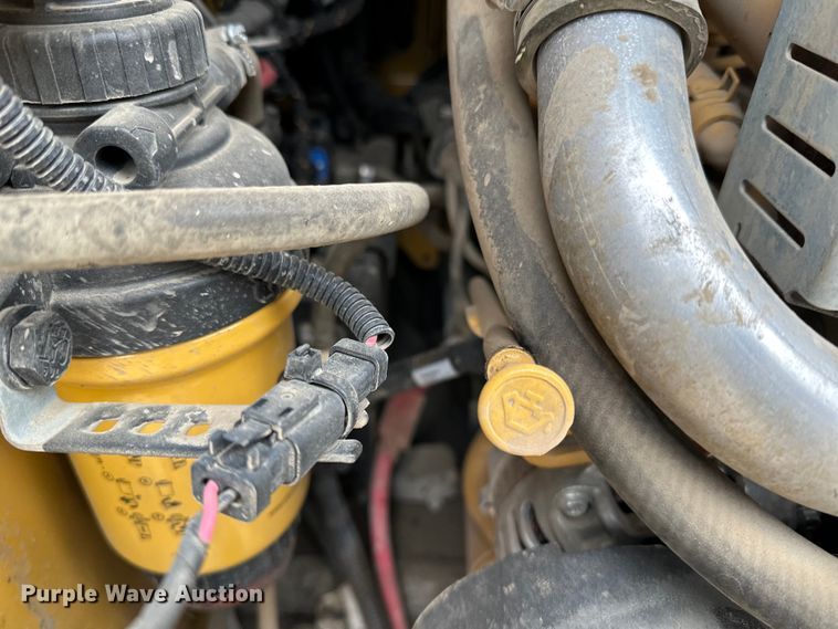 image for item DQ0590 2023 Caterpillar  259D3 tracked skid steer loader