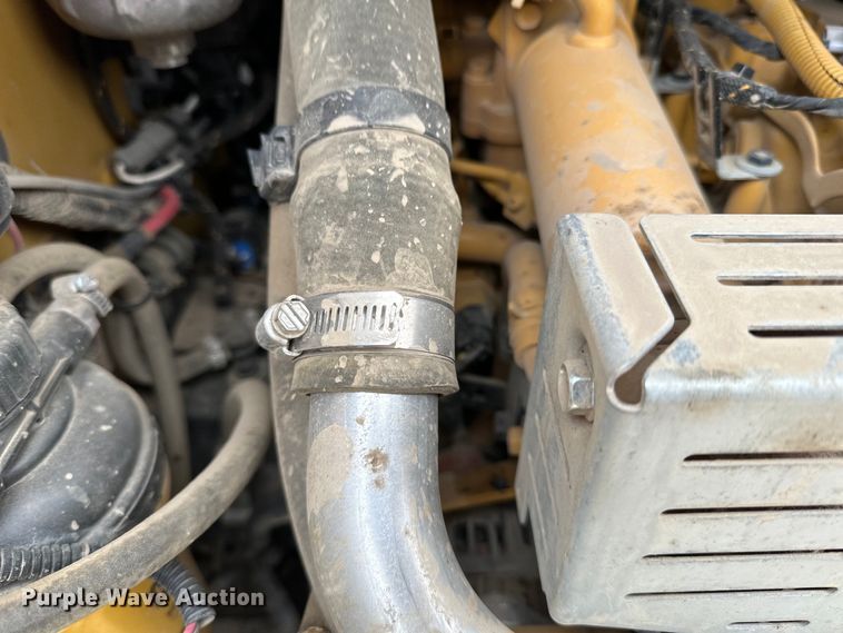 image for item DQ0590 2023 Caterpillar  259D3 tracked skid steer loader