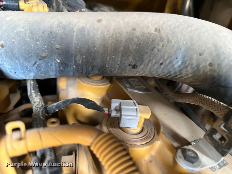 image for item DQ0590 2023 Caterpillar  259D3 tracked skid steer loader