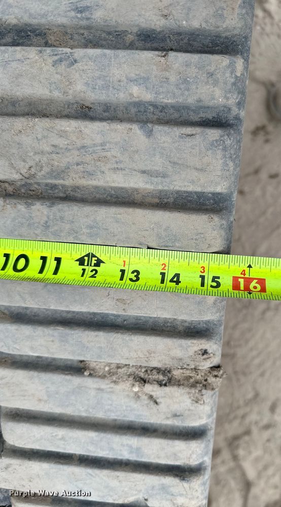 image for item DQ0590 2023 Caterpillar  259D3 tracked skid steer loader