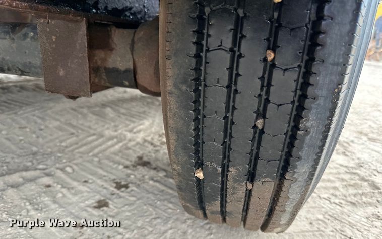 image for item DQ0591 2000 Towmaster equipment trailer