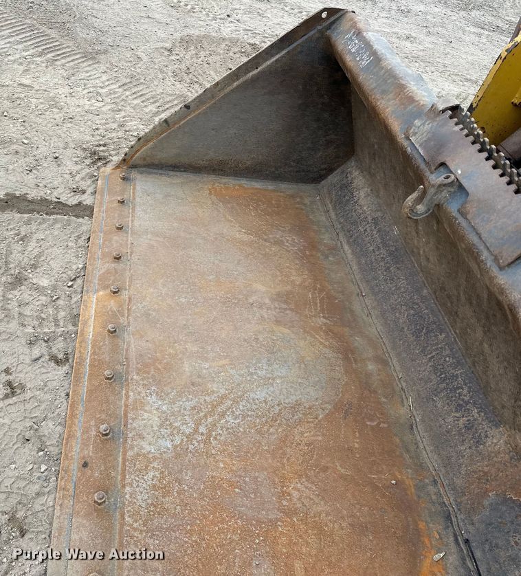 image for item DQ0592 2020 Caterpillar  259D3 tracked skid steer loader