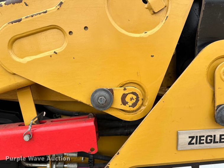 image for item DQ0592 2020 Caterpillar  259D3 tracked skid steer loader