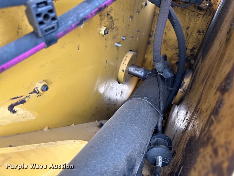 image for item DQ0592 2020 Caterpillar  259D3 tracked skid steer loader