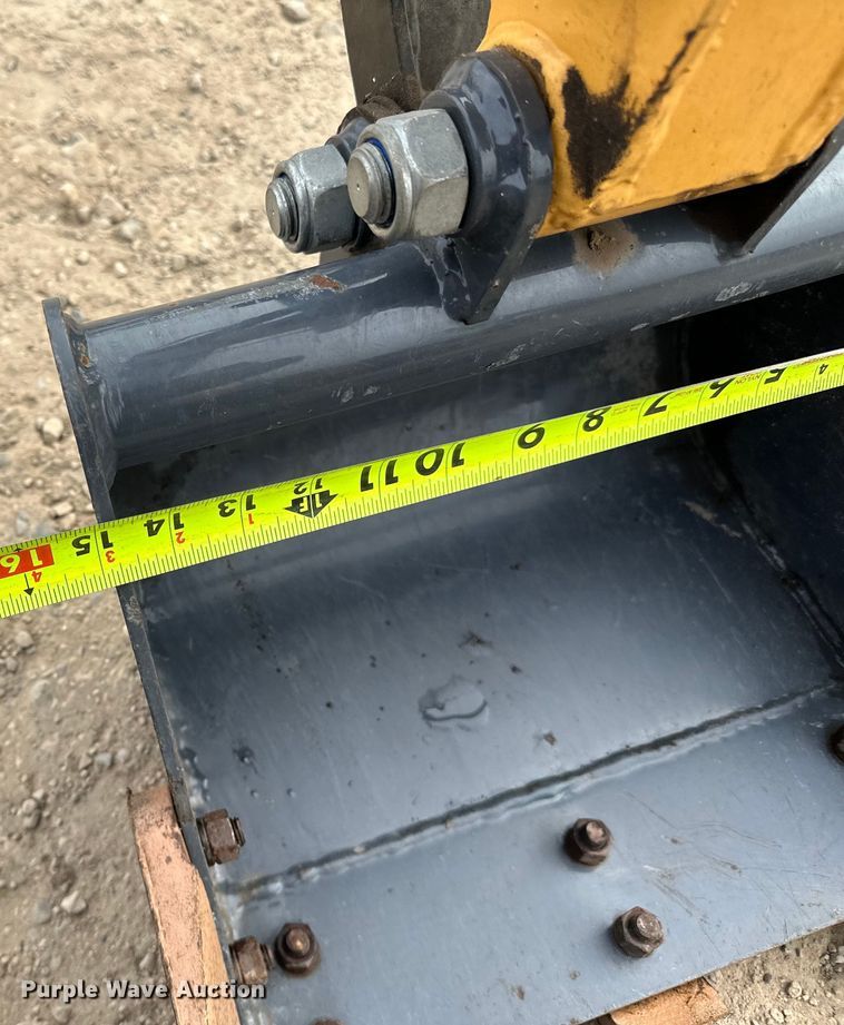 image for item DQ0594 2021 Agrotk YM10 mini excavator