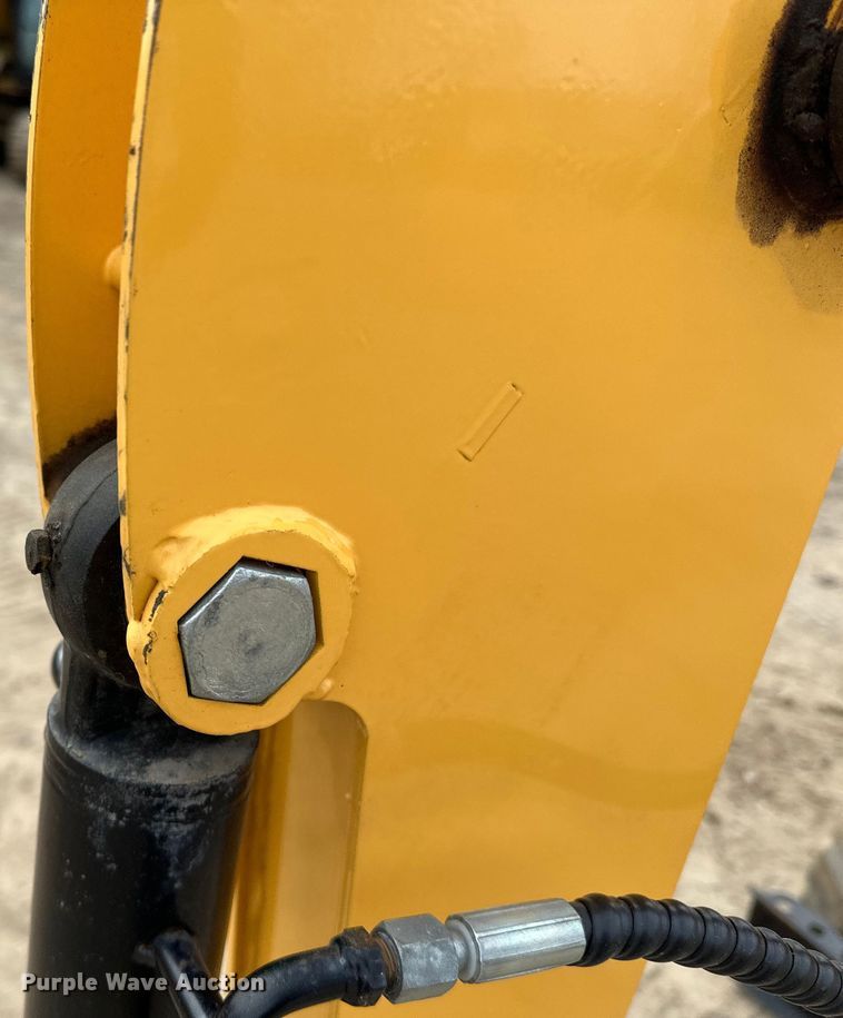 image for item DQ0594 2021 Agrotk YM10 mini excavator