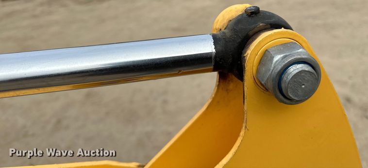 image for item DQ0594 2021 Agrotk YM10 mini excavator