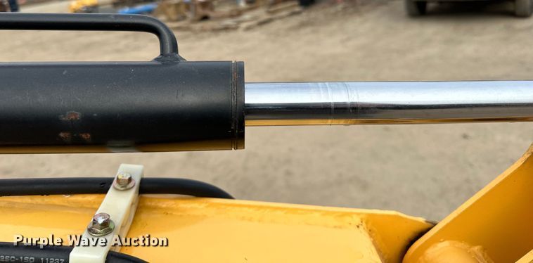 image for item DQ0594 2021 Agrotk YM10 mini excavator