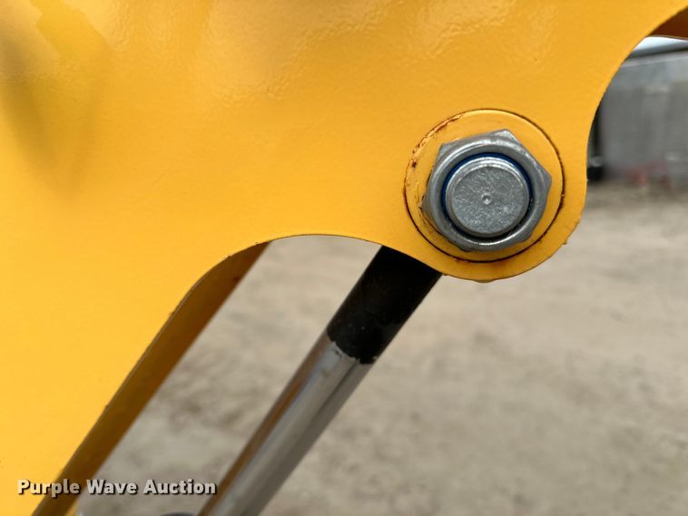 image for item DQ0594 2021 Agrotk YM10 mini excavator