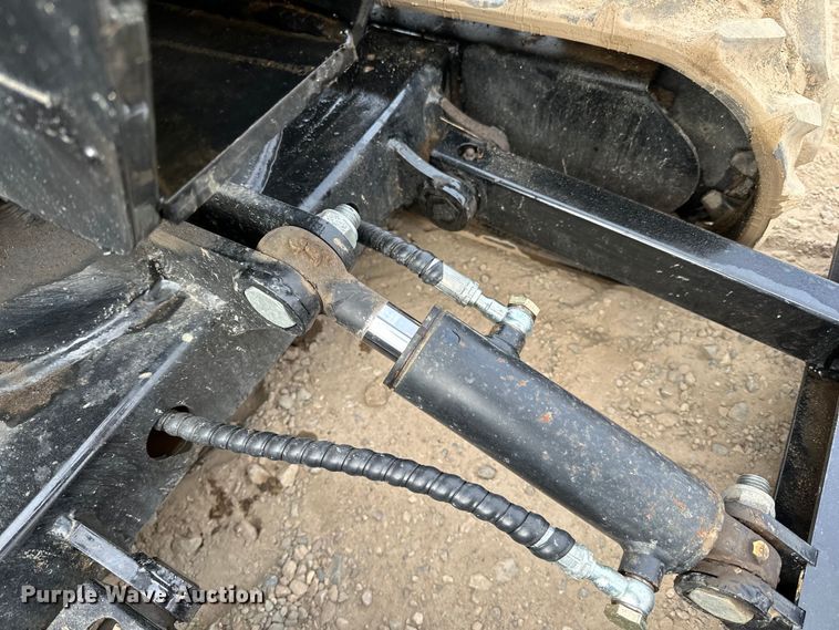 image for item DQ0594 2021 Agrotk YM10 mini excavator