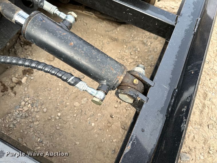 image for item DQ0594 2021 Agrotk YM10 mini excavator