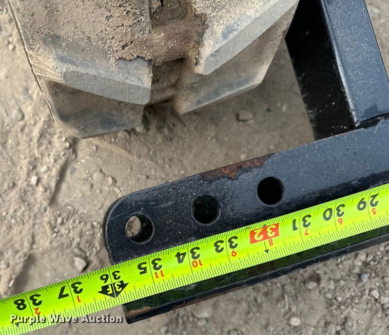 image for item DQ0594 2021 Agrotk YM10 mini excavator