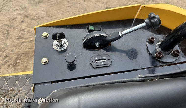 image for item DQ0594 2021 Agrotk YM10 mini excavator