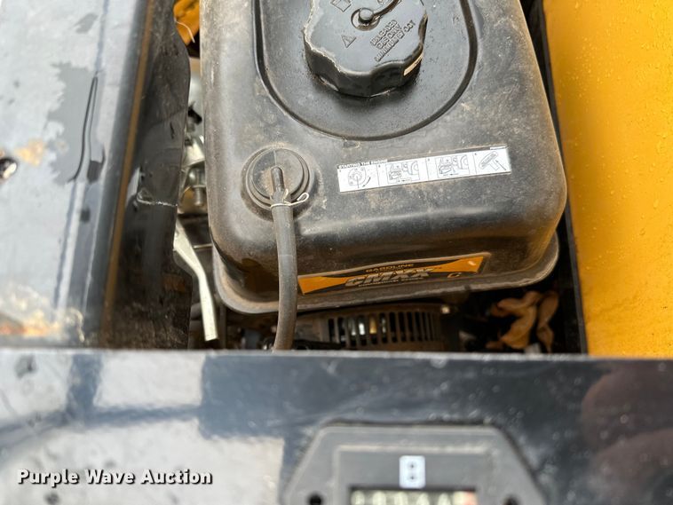 image for item DQ0594 2021 Agrotk YM10 mini excavator