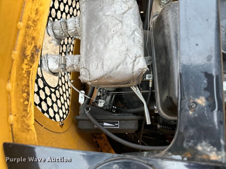 image for item DQ0594 2021 Agrotk YM10 mini excavator