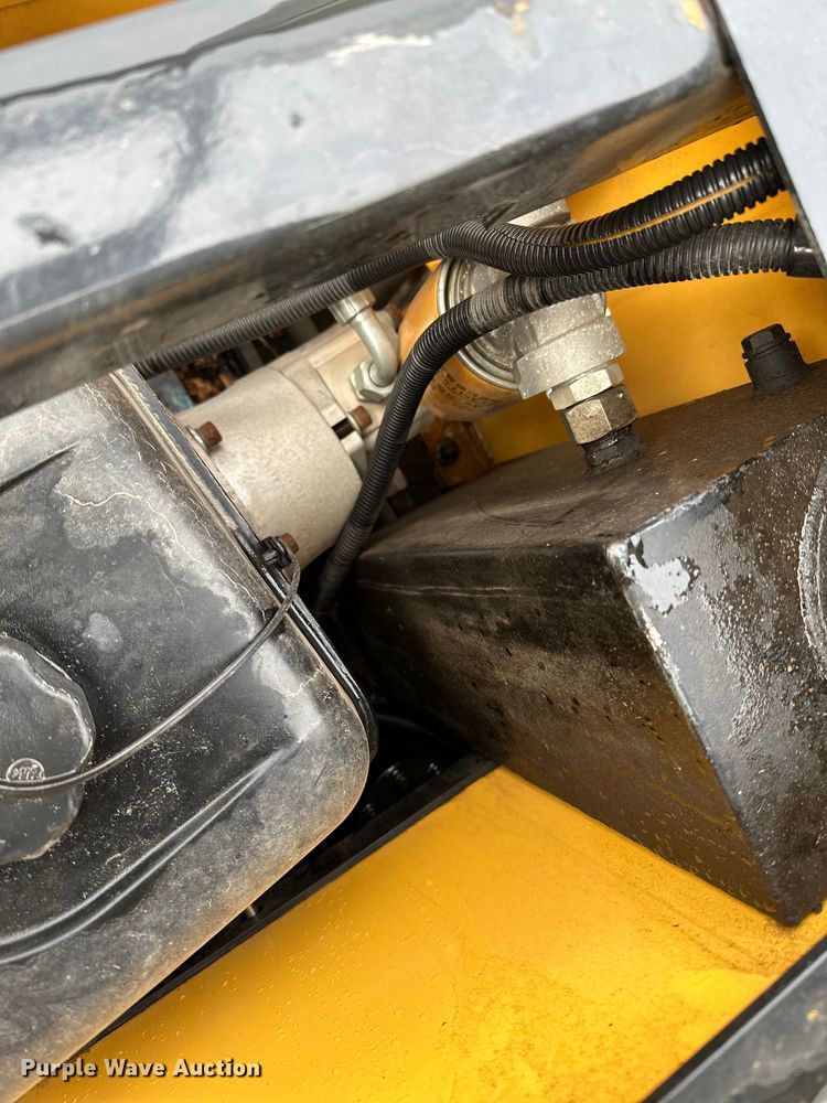 image for item DQ0594 2021 Agrotk YM10 mini excavator