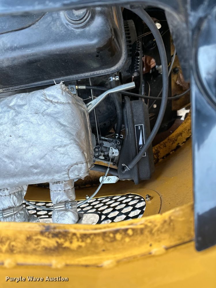 image for item DQ0594 2021 Agrotk YM10 mini excavator