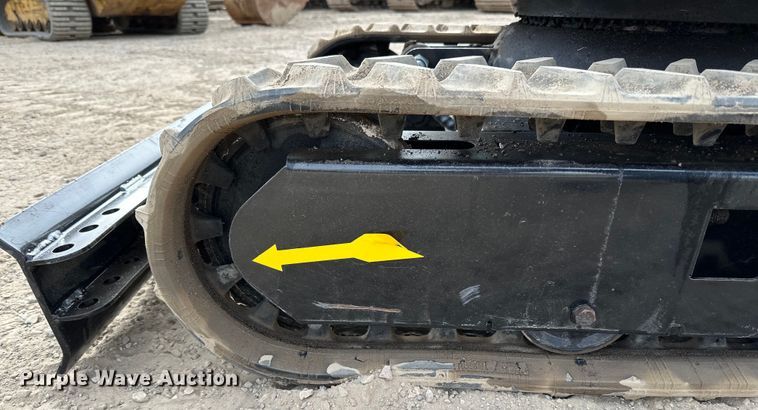 image for item DQ0594 2021 Agrotk YM10 mini excavator