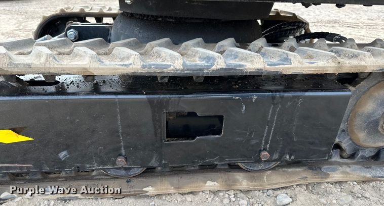 image for item DQ0594 2021 Agrotk YM10 mini excavator