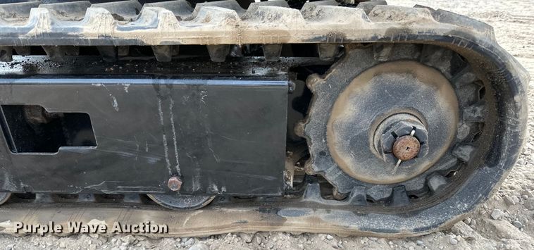 image for item DQ0594 2021 Agrotk YM10 mini excavator