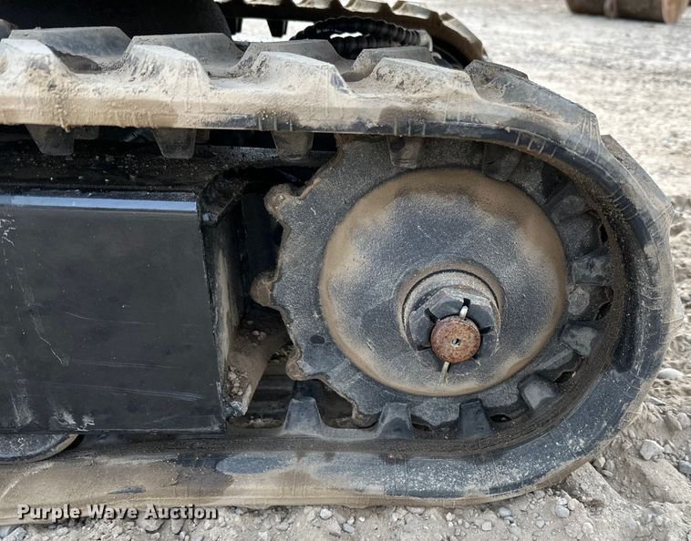 image for item DQ0594 2021 Agrotk YM10 mini excavator