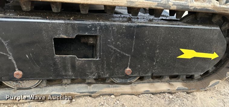 image for item DQ0594 2021 Agrotk YM10 mini excavator