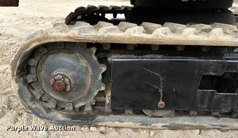 image for item DQ0594 2021 Agrotk YM10 mini excavator